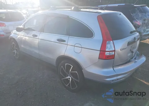 2010 Honda Cr-V Lx z USA, uszkodzony, nr VIN 5J6RE4H33AL065742